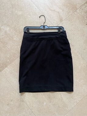 H&M Black Women's Pencil Skirt